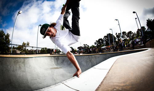 Skateboarding. elpopular.pe