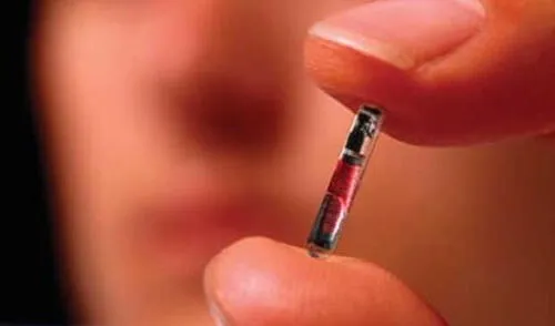 Chip se incrustarán en el cuerpo humano. elpopular.pe