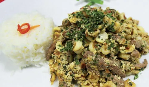 Cuanto mayor sea la preparación que vas cocinar, más bajo debes poner el fuego para una mejor cocción. elpopular.pe