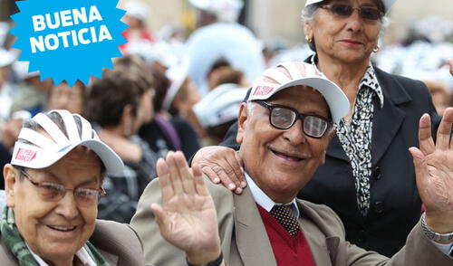 Buena noticia para jubilados de la 20530 que recibirán un monto adicional al mes. elpopular.pe