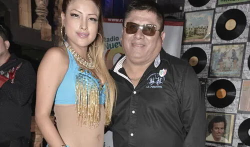 Dice que su amor es real. elpopular.pe