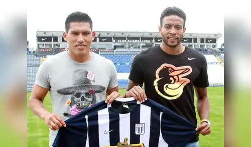 Estamos trabajando para grandes cosas, dijo Pajoy. elpopular.pe