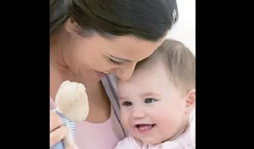 En este verano trata de que tu pequeño no sufra por las escaldaduras. elpopular.pe