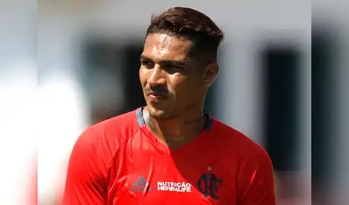 Paolo Guerrero superó su mala racha y ahora quiere lograr un título con el Flamengo. elpopular.pe