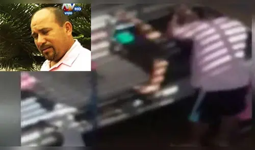 Video de la cobarde agresión elpopular.pe