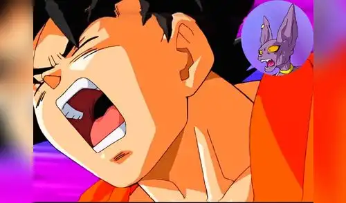 Goku está en problemas con el nuevo rival en el torneo. elpopular.pe