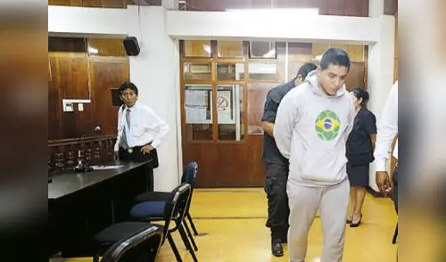 Madre de familia teme por su vida y pidió garantías para su vida. elpopular.pe