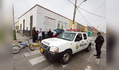 Se busca reducir índice delincuencial. elpopular.pe