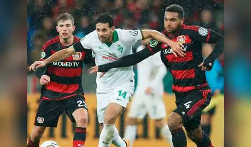 Recuerdan que él solo se llevó todos los aplausos ante el Leverkusen. elpopular.pe