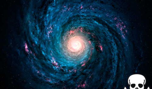 ¿Se extinguirá la Vía Láctea? elpopular.pe