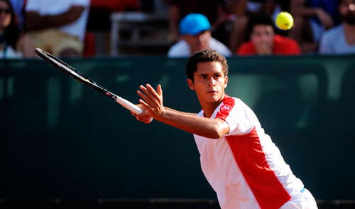 Juan Pablo Varillas ganó serie y se convirtió en héroe de Perú. elpopular.pe