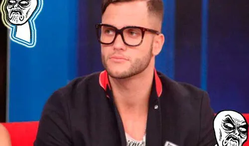 Pese a disculpas, fans lo siguen atacando en las redes sociales elpopular.pe