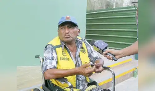 Más de 50 cambistas trabajan en el centro financiero desde las 9 de la mañana hasta las 6 de la tarde. elpopular.pe