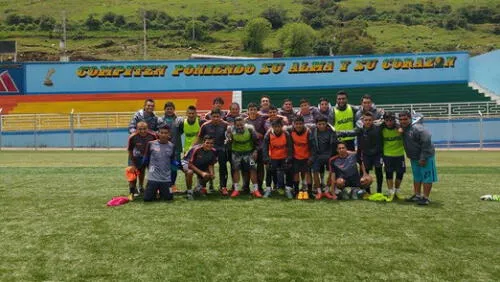 La plantilla de Hualgayoc que buscará el ascenso elpopular.pe