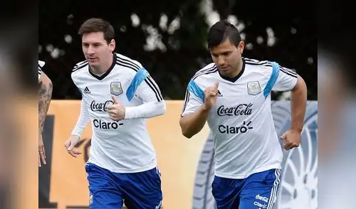 Messi es la esperanza de su país para fecha doble. elpopular.pe