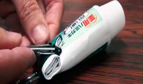 Usa lo adecuado del dentífrico o crema dental elpopular.pe