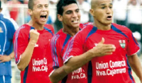 Como lo hizo en el Comercio espera gritar sus goles en Taladro elpopular.pe