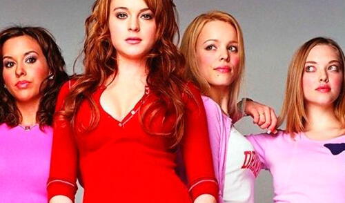 'Mean girls' elpopular.pe