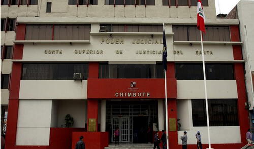 Solo fue hallado culpable de corrupción un ex fiscal elpopular.pe