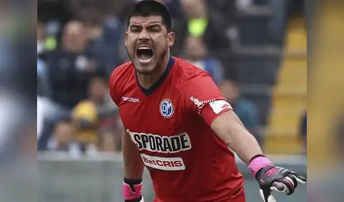 Destila toda su bronca por no ser considerado por Ricardo Gareca FOTO: LIBERO elpopular.pe