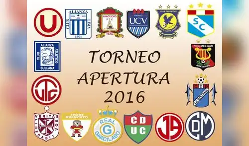 El Torneo Apertura se reinicia este viernes. elpopular.pe