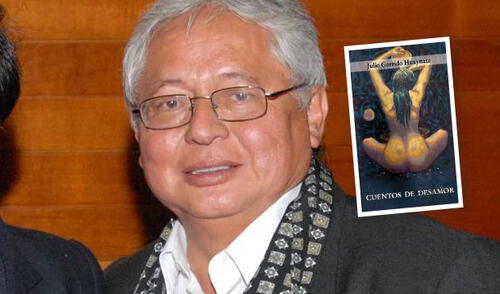 Julio Garrido en Cuentos de desamor elpopular.pe