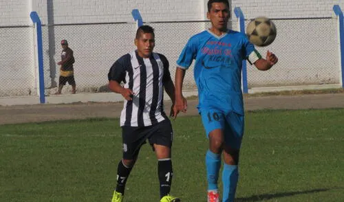 "Koko" Julca, capitán del Seminario fue la figura del partido. elpopular.pe