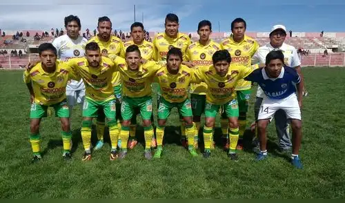 Credicoop San Román es el puntero con 34 puntos FOTO: Afición Deportes elpopular.pe