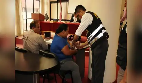 Falsa empleada del hogar fue condenada por hurto agravado elpopular.pe