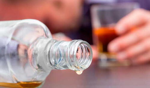 El alcoholismo, perjudicial para la salud elpopular.pe