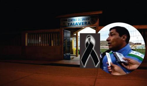 Le practicaron necropsia de ley FOTO: Fuerza Informativa elpopular.pe