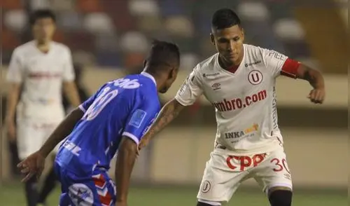 Es el goleador de la 'U' junto a Guastavino en el Apertura.¿Se extrañara su goles en Clausura? elpopular.pe