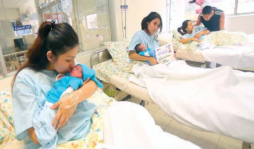 Una fecha especial para toda la familia, que debe engreír a las reinas del hogar elpopular.pe