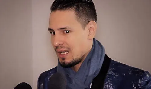 Intérprete de Una cerveza pidió tener cuidado con usurpador elpopular.pe