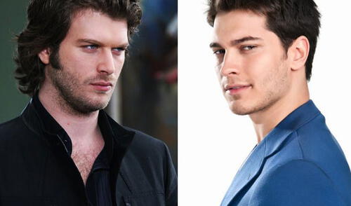 Los galanes turcos de moda elpopular.pe