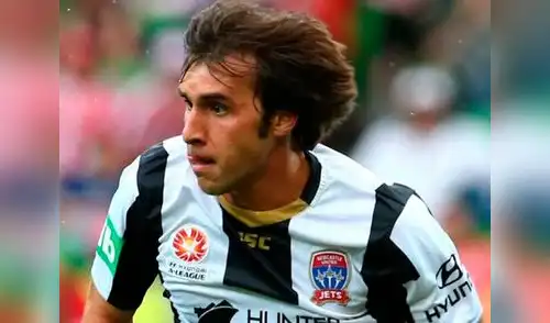 Ribeiro se sintió mal en la cancha y murió en hospital elpopular.pe