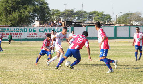 La delantera del Grau a marcador 12 goles en sus dos presentaciones. elpopular.pe