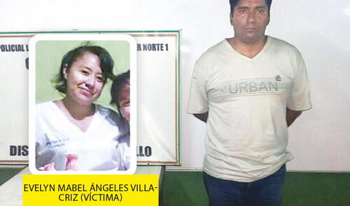 Cumplirá su condena en el penal que designe el INPE elpopular.pe