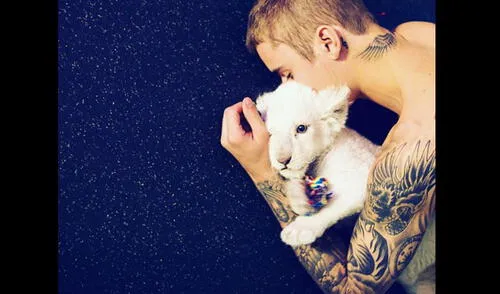 ¿Tierna acción? elpopular.pe