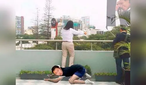 Keiko protagonizó divertidos memes elpopular.pe