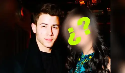 Nick Jonas subió una foto que desató los rumores sobre una nueva relación elpopular.pe