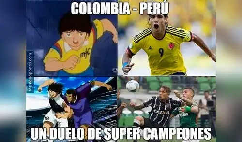 Peru vs. Colombia, duelo de Súpercampeones elpopular.pe