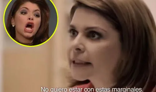 La popular villana regresó por todo lo alto elpopular.pe