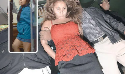 Según la policía, bellas jóvenes cautivaban a parroquianos gracias a su belleza pero luego los dopaban para quitarle todo lo que llevaban elpopular.pe