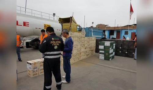Licores tenían como destino mercados de Lima ante cercanía de fiestas patrias elpopular.pe
