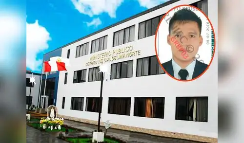 Procesado será recluído en un penal de la capital elpopular.pe