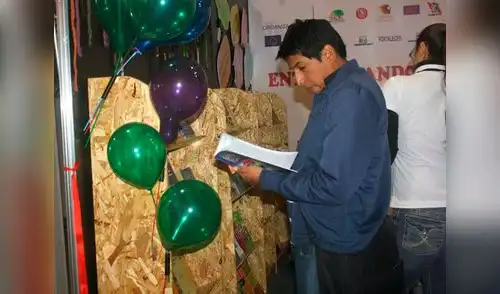 ONG'S entregarán libros gratis en la Feria del Libro elpopular.pe