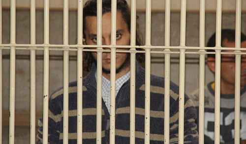 Purgará 20 años y 10 meses de cárcel por muerte de su tia elpopular.pe