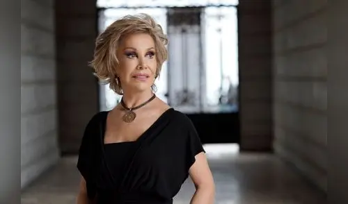 Una grande de nuestra música. elpopular.pe