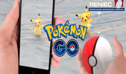 RENIEC muestra lista de peruanos que llevan nombre de Pokémones elpopular.pe